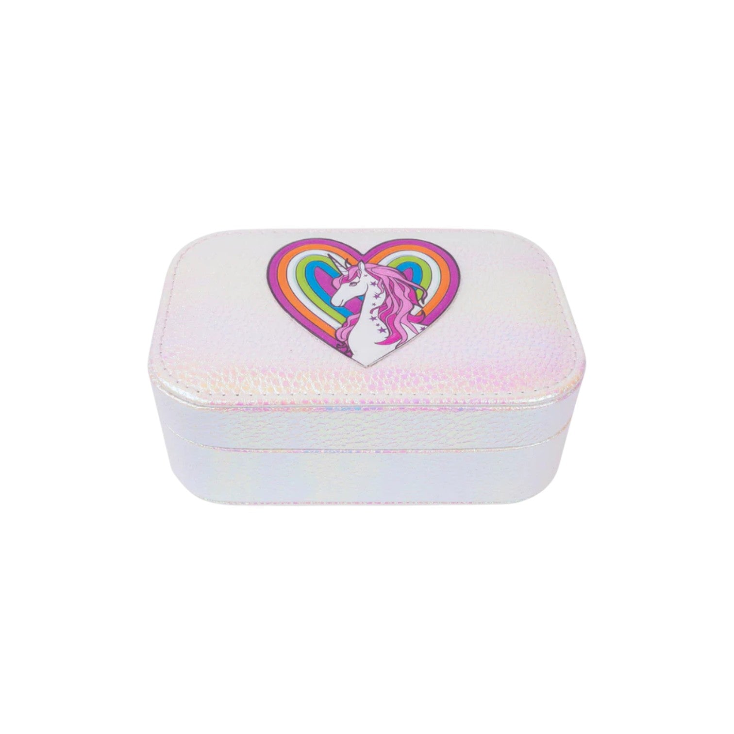 裝扮系列 - 女孩飾品盒 - Unicorn Irridescent