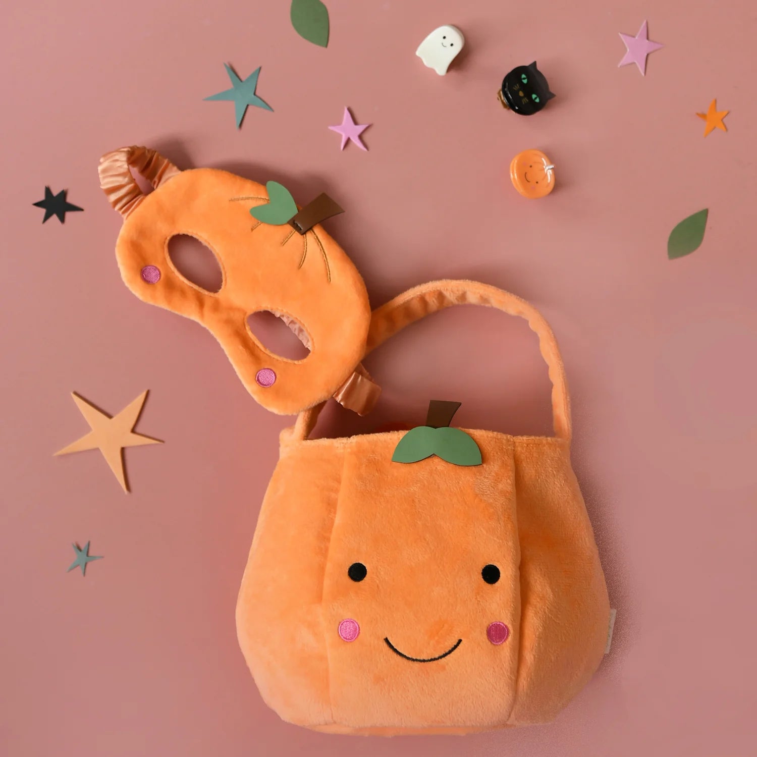 Rockahula Kids - 萬聖節糖果手提包 - Little Pumpkin