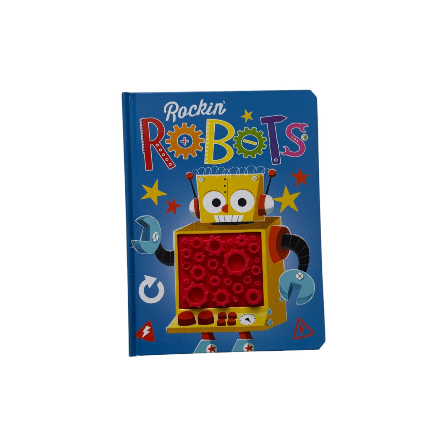 Minikin - 兒童英文故事繪本 - Rockin Robots