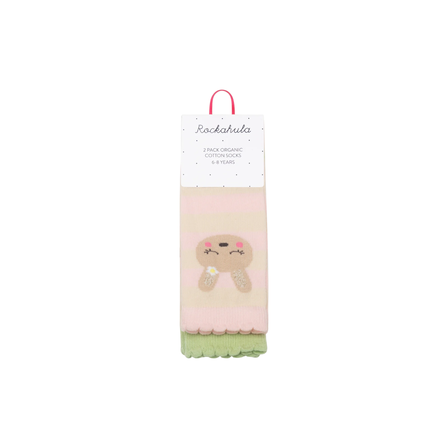 Rockahula Kids - 兒童長襪2入 - Betty Bunny