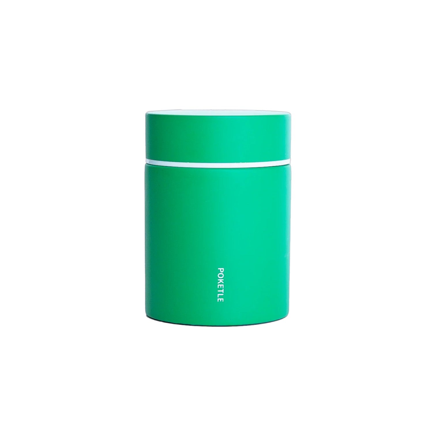 Poketle - 輕巧保溫瓶 160ml - green