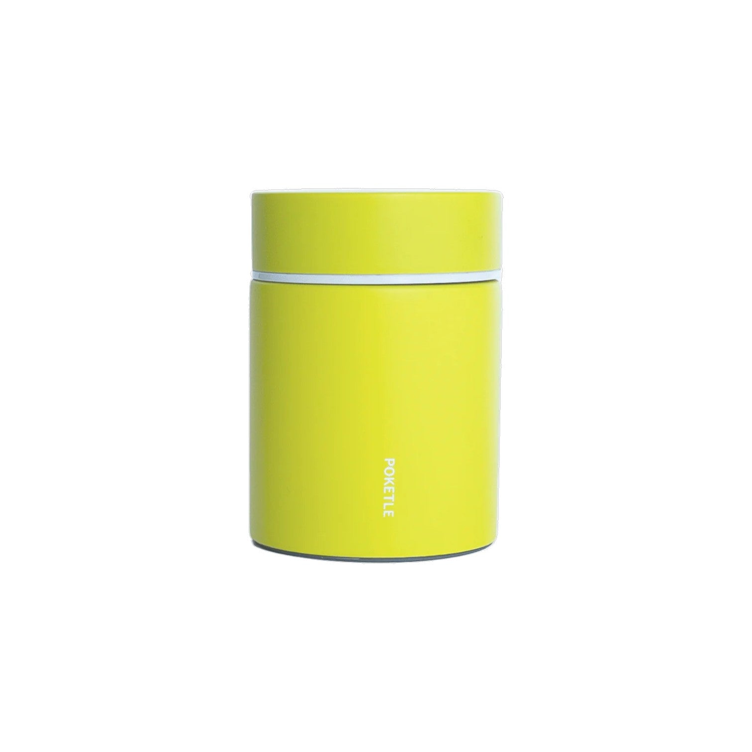 Poketle - 輕巧保溫瓶 160ml - yellow