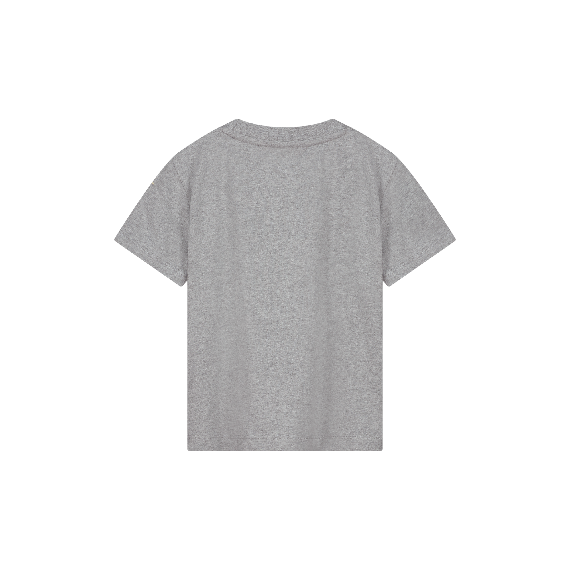 Gray Label - Oversized落肩短袖Tee - Grey Melange