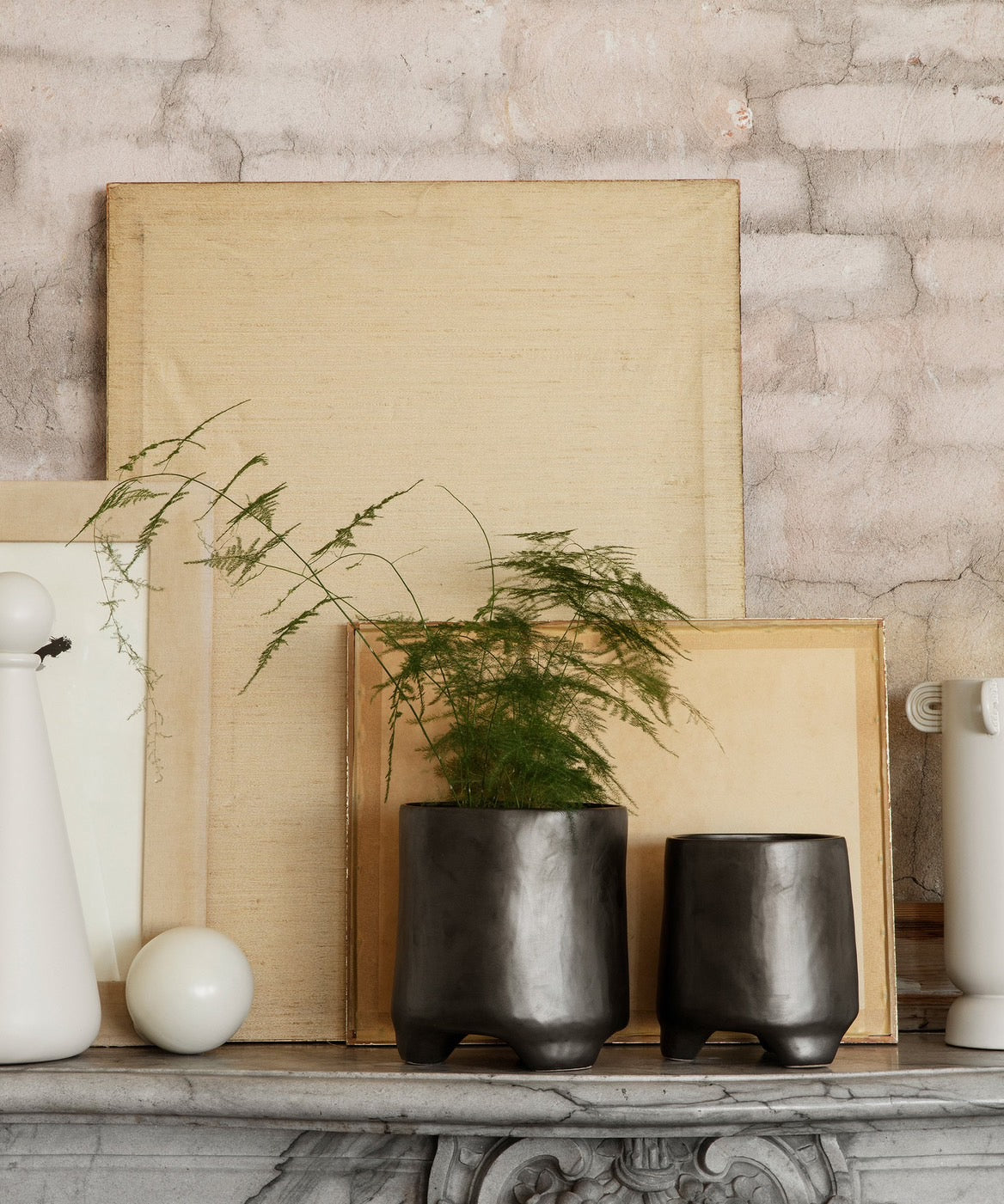 ferm LIVING - 手工製陶器 - Esca