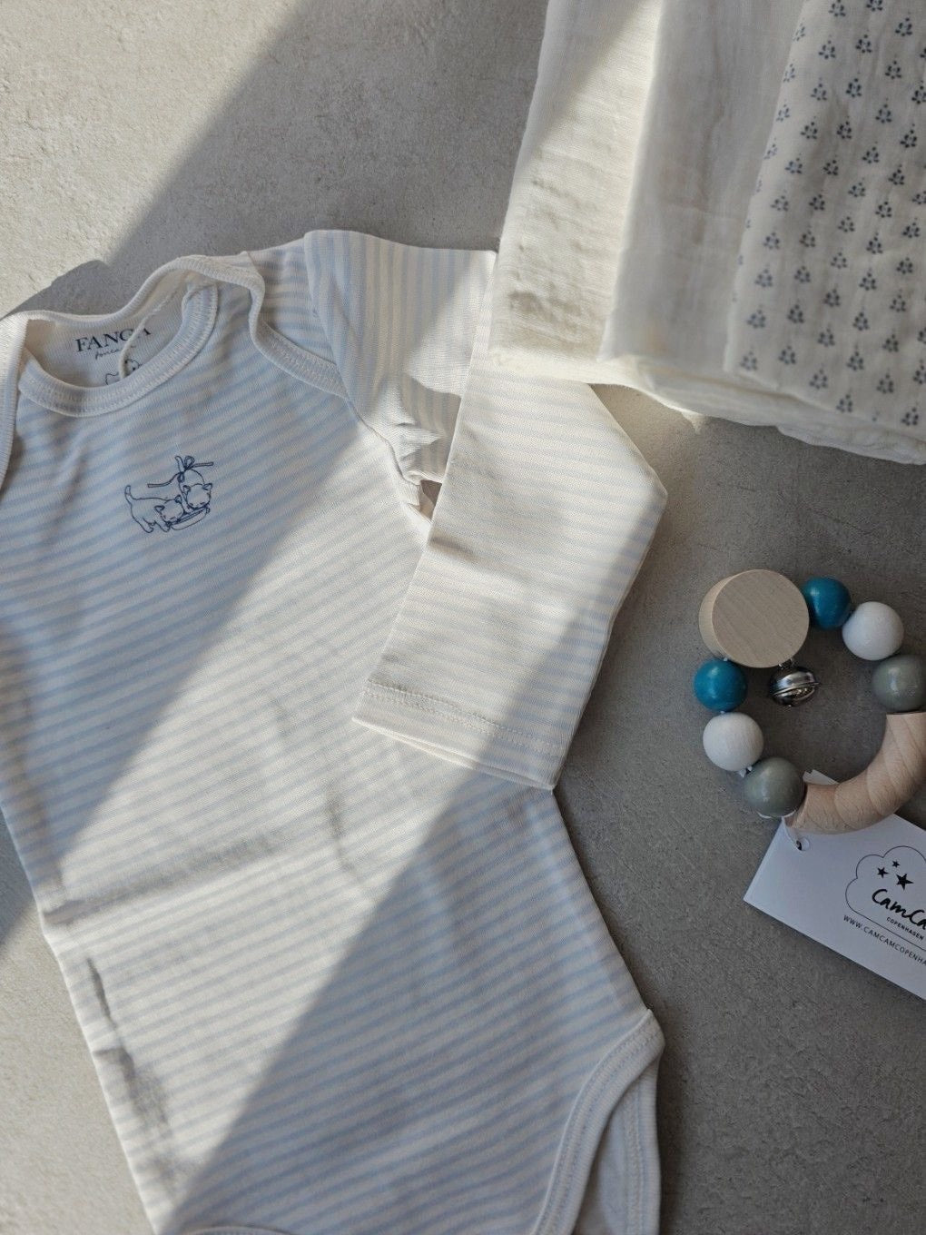 Seahorse Originals - 新生兒禮盒禮品組