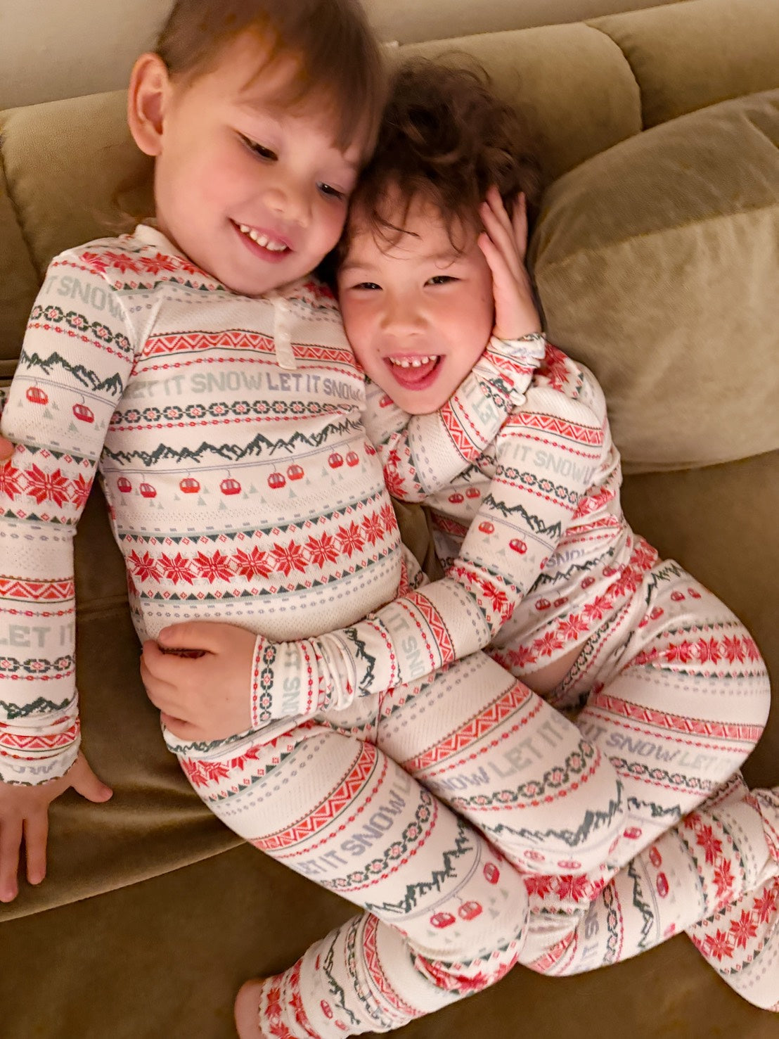 (預購) Seahorse Originals - 聖誕睡衣