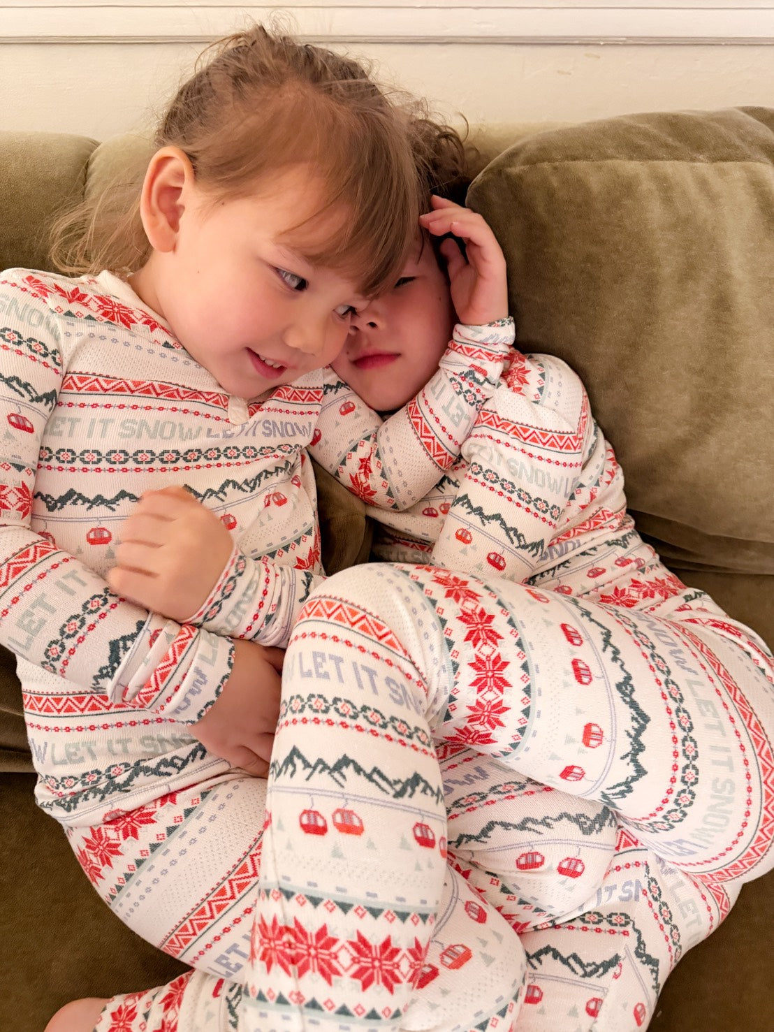 (預購) Seahorse Originals - 聖誕睡衣