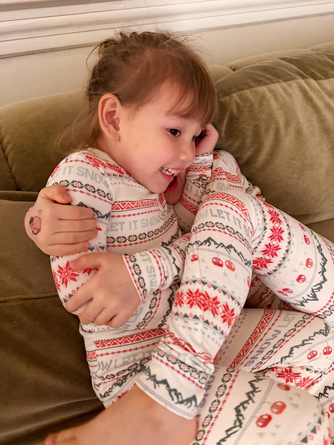 (預購) Seahorse Originals - 聖誕睡衣