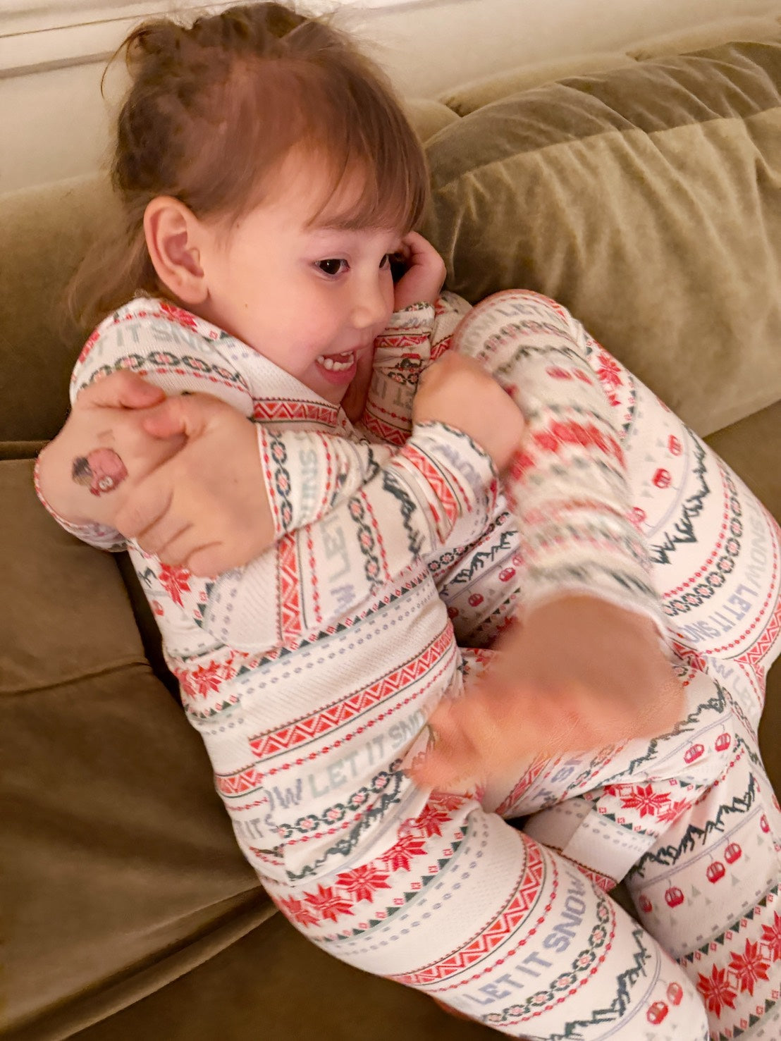 (預購) Seahorse Originals - 聖誕睡衣