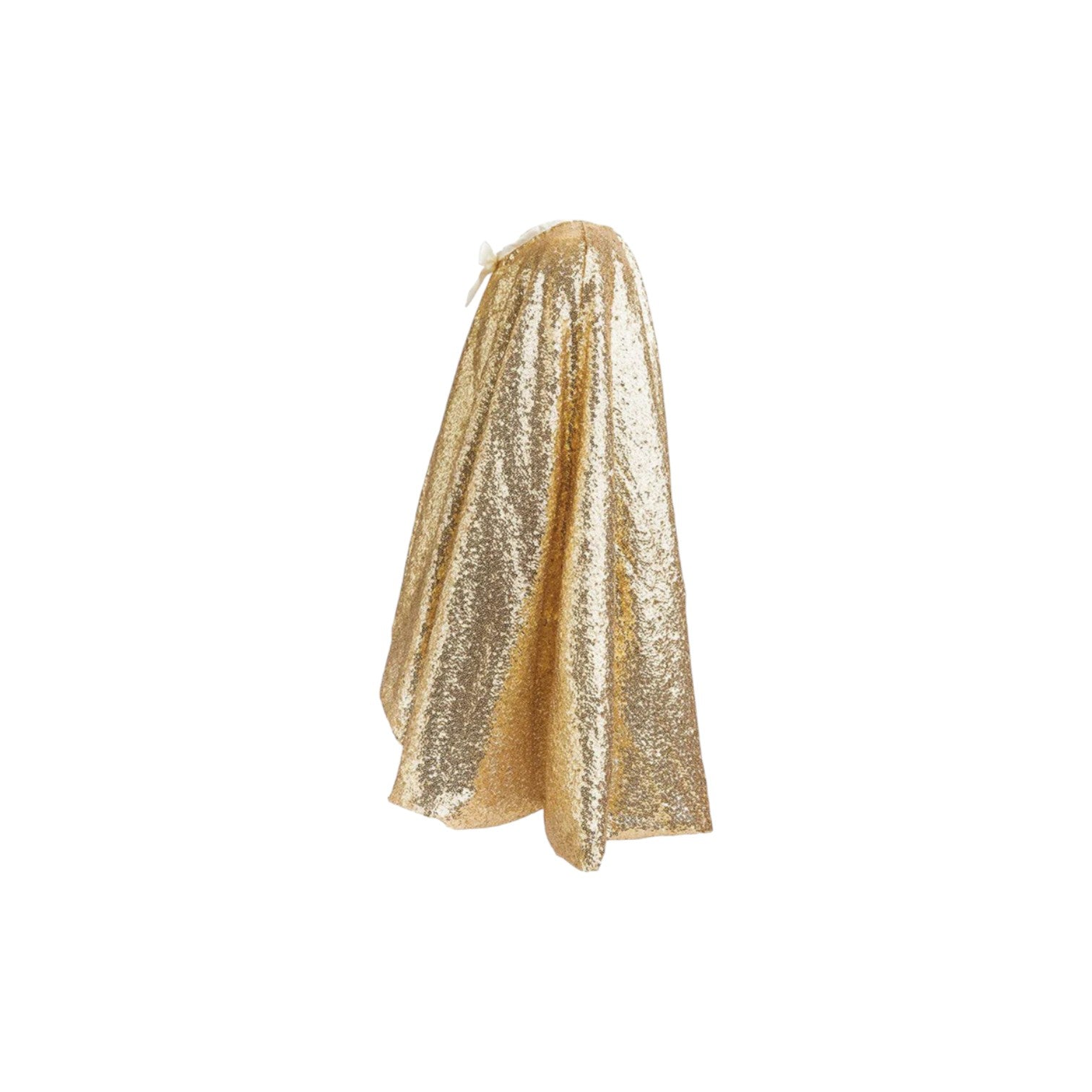 裝扮系列 - 披風道具服裝 - Gracious Gold