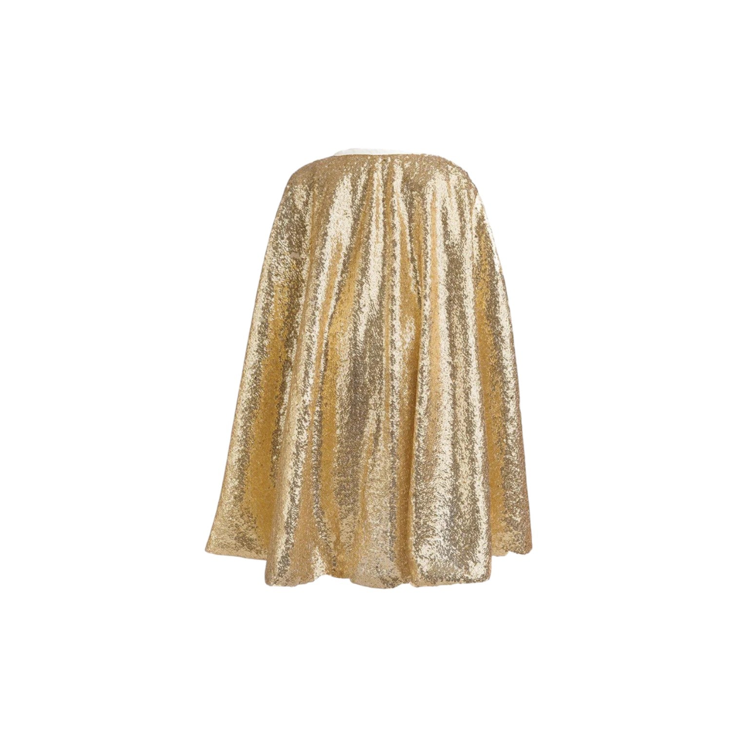 裝扮系列 - 披風道具服裝 - Gracious Gold