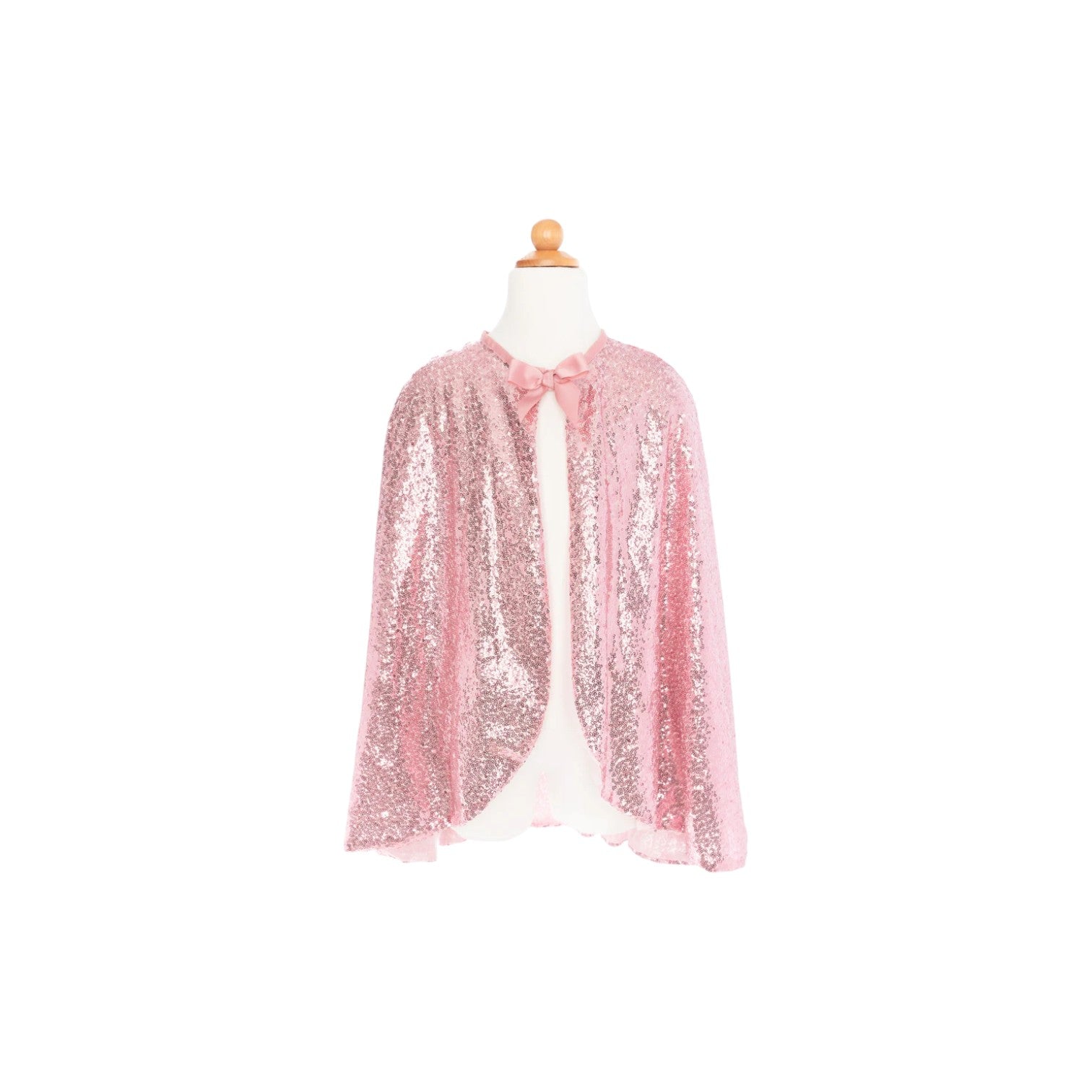 裝扮系列 - 披風道具服裝 - Precious Pink