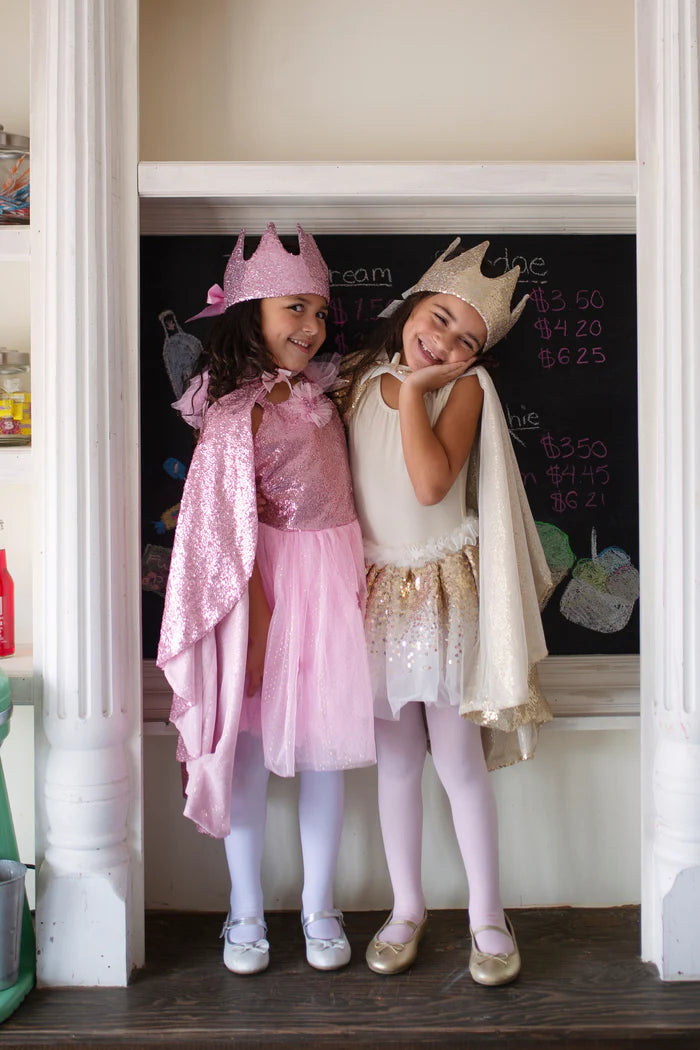 裝扮系列 - 披風道具服裝 - Precious Pink