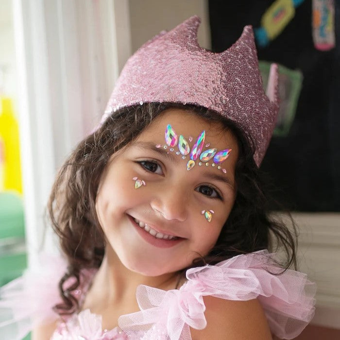 裝扮系列 - 皇冠道具服裝 - Precious Pink