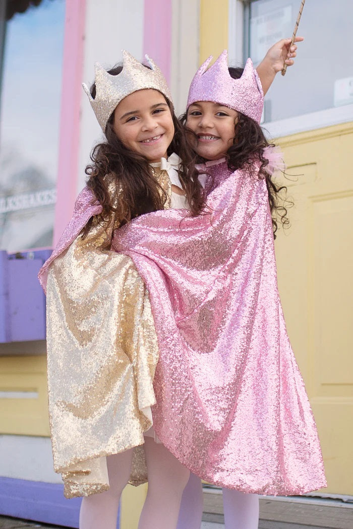 裝扮系列 - 皇冠道具服裝 - Precious Pink