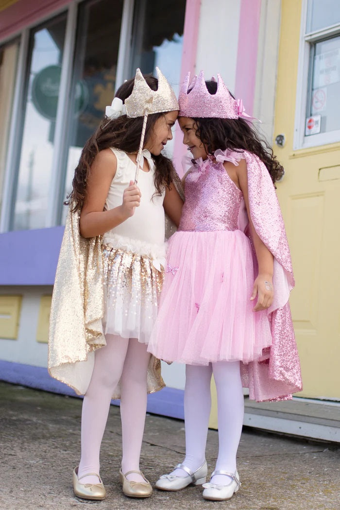 裝扮系列 - 皇冠道具服裝 - Precious Pink