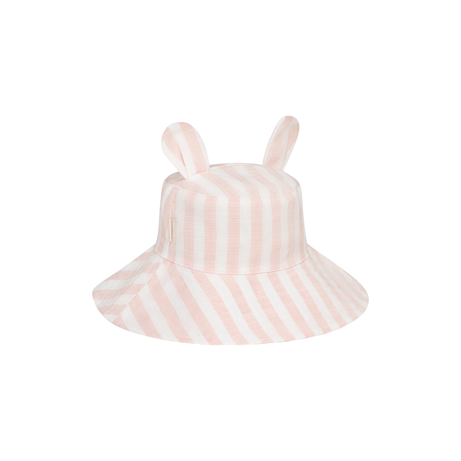 Rockahula Kids - 條紋小兔子遮陽帽 - Stripy Bunny
