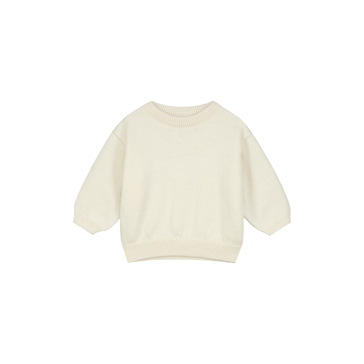 Gray Label - 寶寶針織毛衣 - Cream
