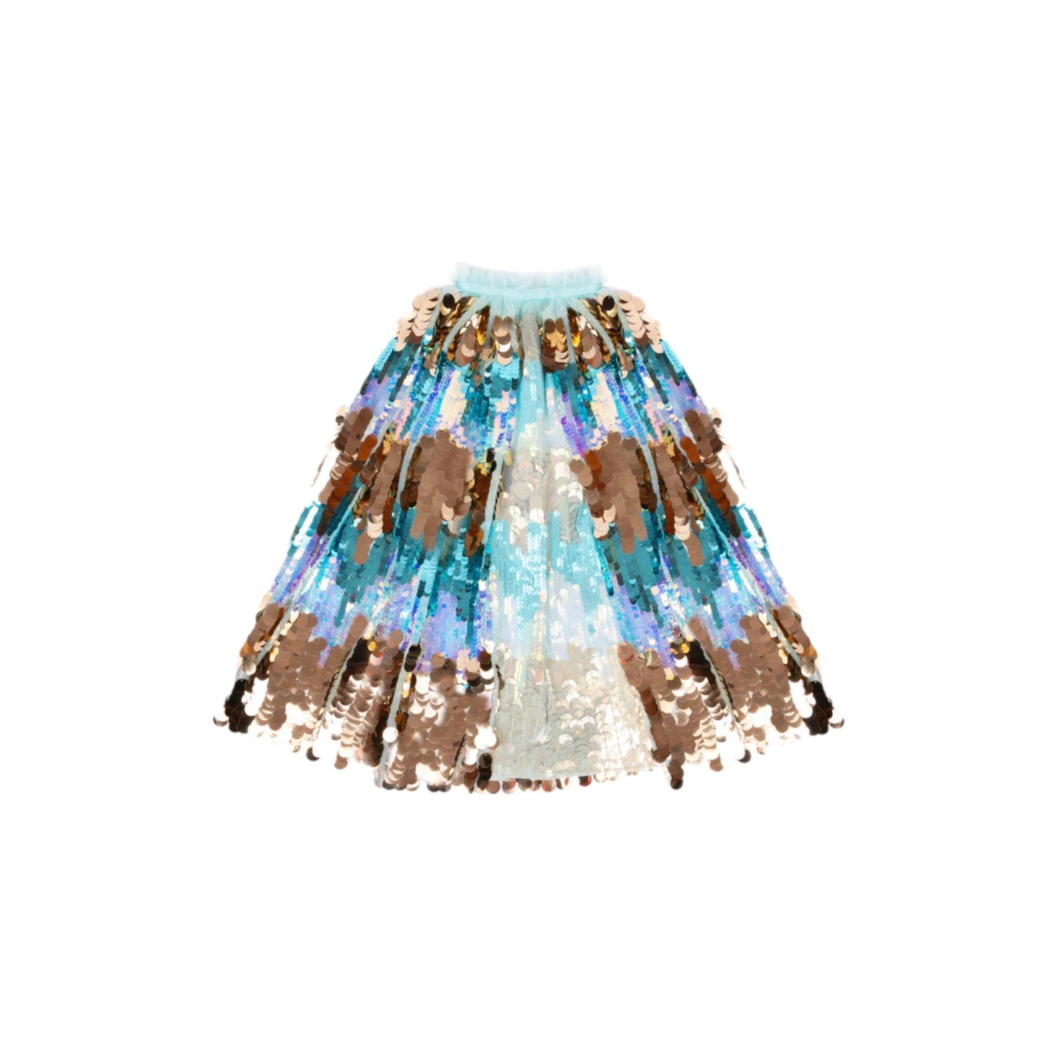 裝扮系列 - 披風道具服裝 - Mermalicious