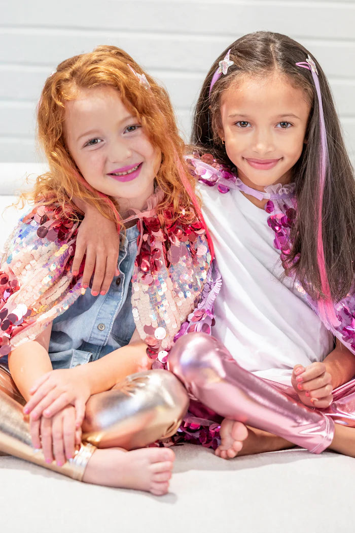 裝扮系列 - 披風道具服裝 - Purple