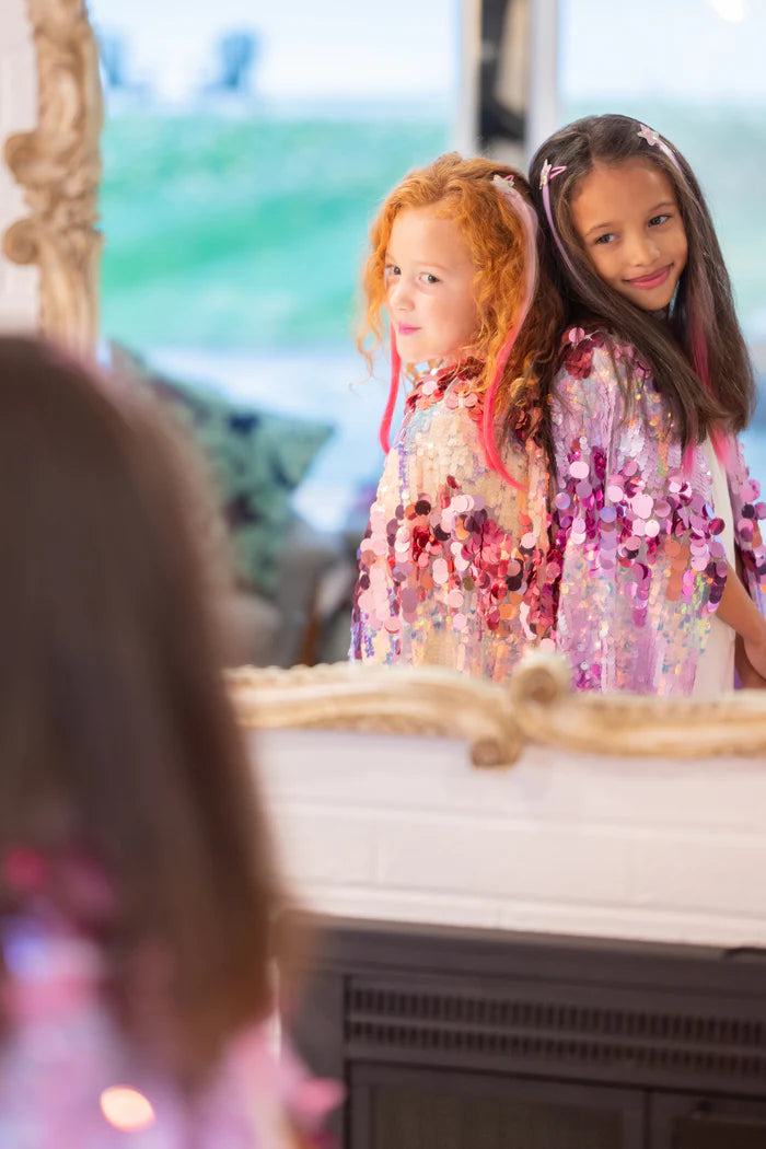 裝扮系列 - 披風道具服裝 - Purple