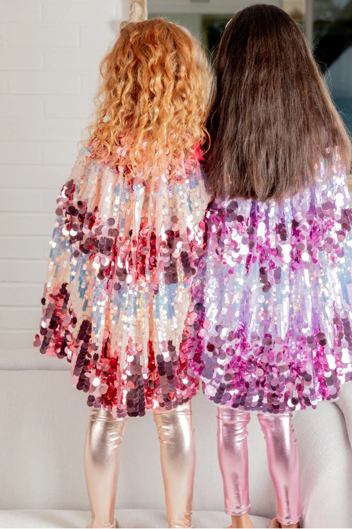 裝扮系列 - 披風道具服裝 - Purple