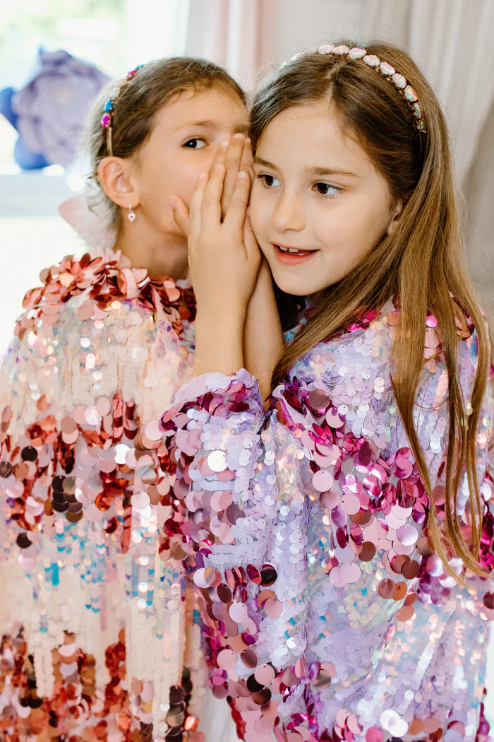 裝扮系列 - 披風道具服裝 - Purple