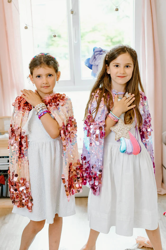 裝扮系列 - 披風道具服裝 - Purple