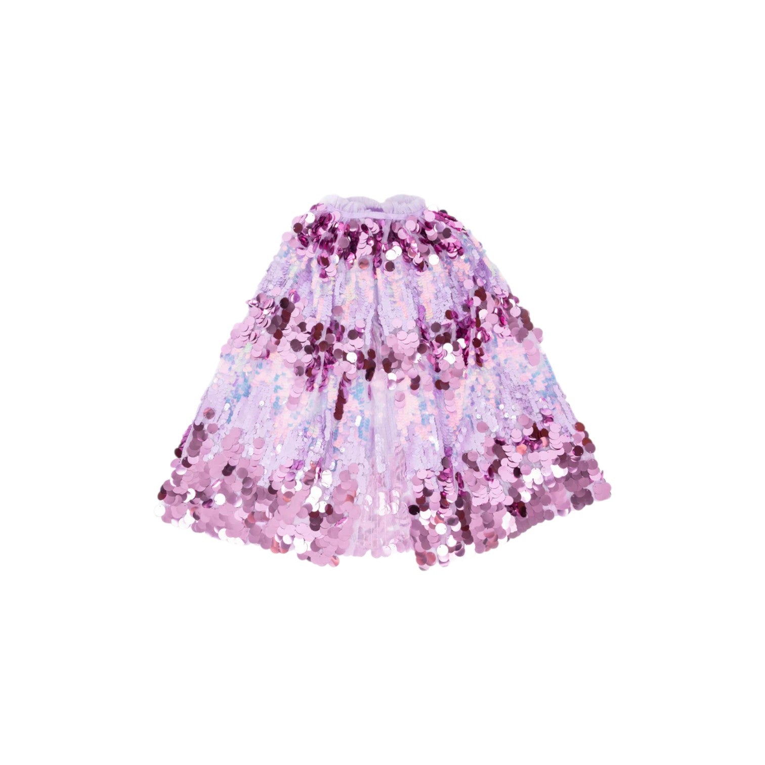 裝扮系列 - 披風道具服裝 - Purple