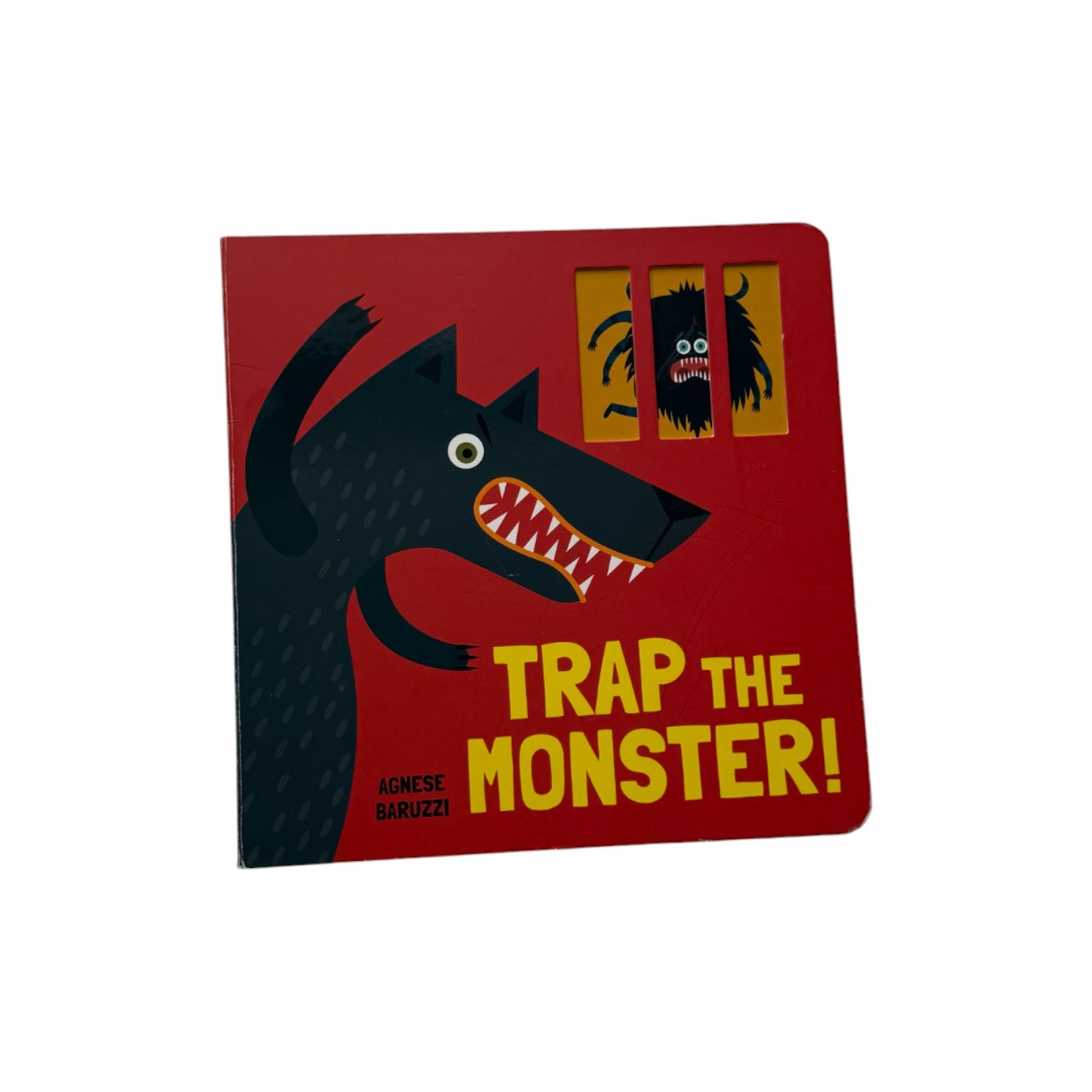 Minikin - 兒童英文故事繪本 - Trap the Monster
