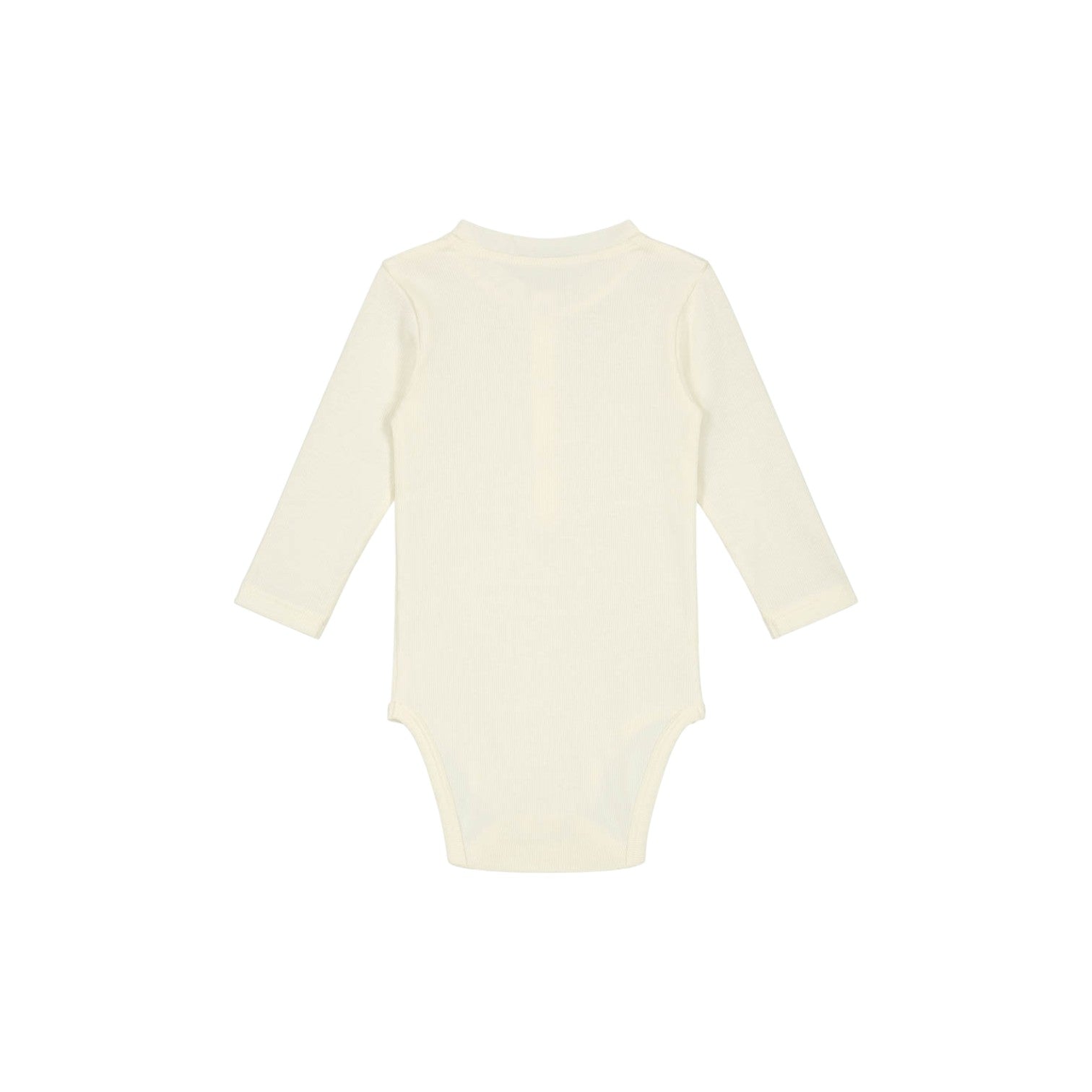 Gray Label - 寶寶睡衣長袖包屁衣 - Cream