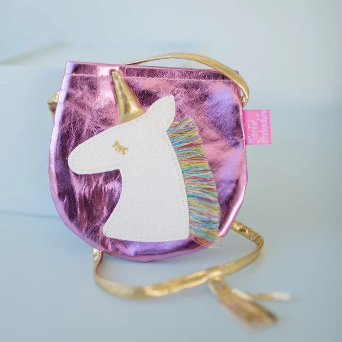 裝扮系列 - 獨角獸兒童斜背包 - Unicorn