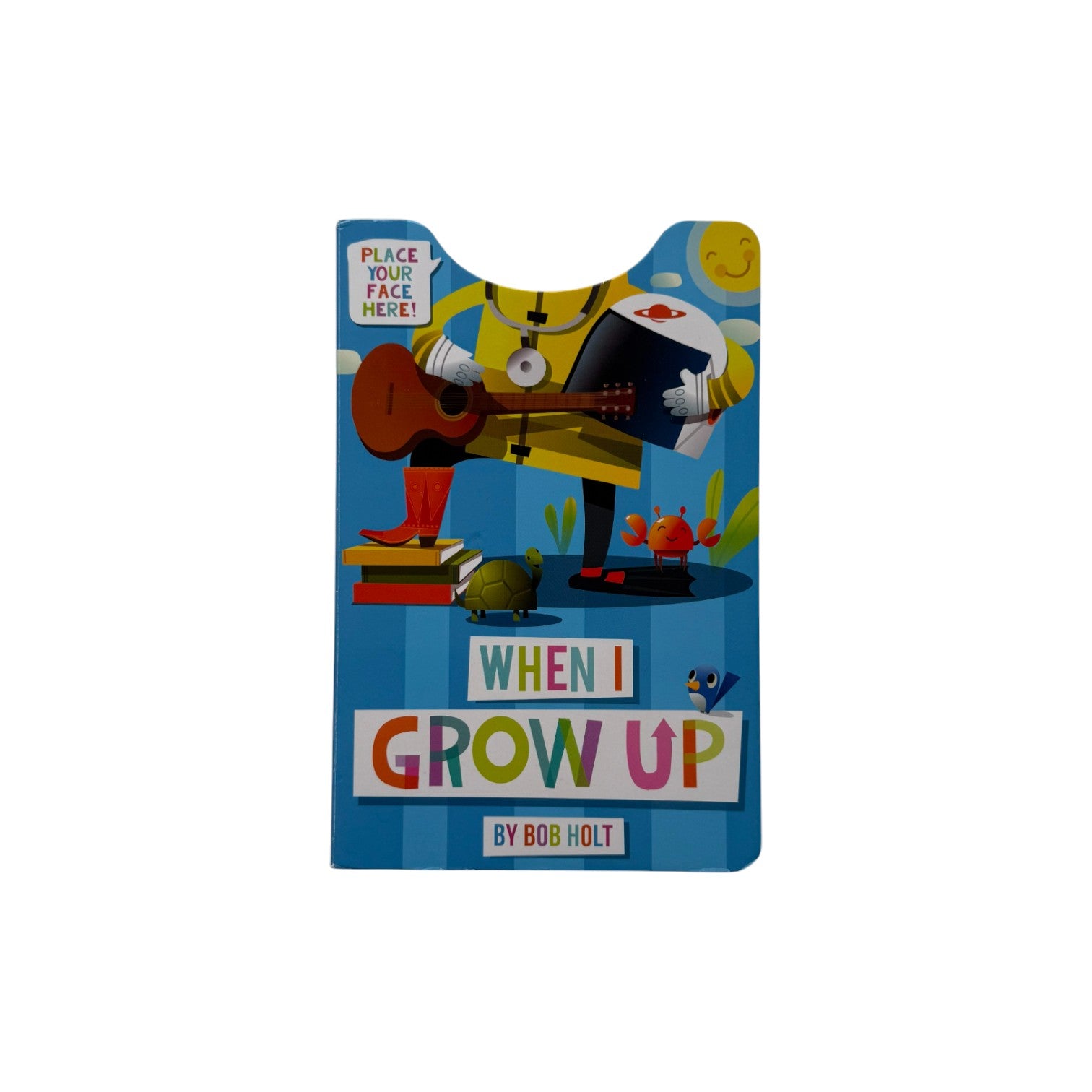 Minikin - 兒童英文故事繪本 - When I grow up