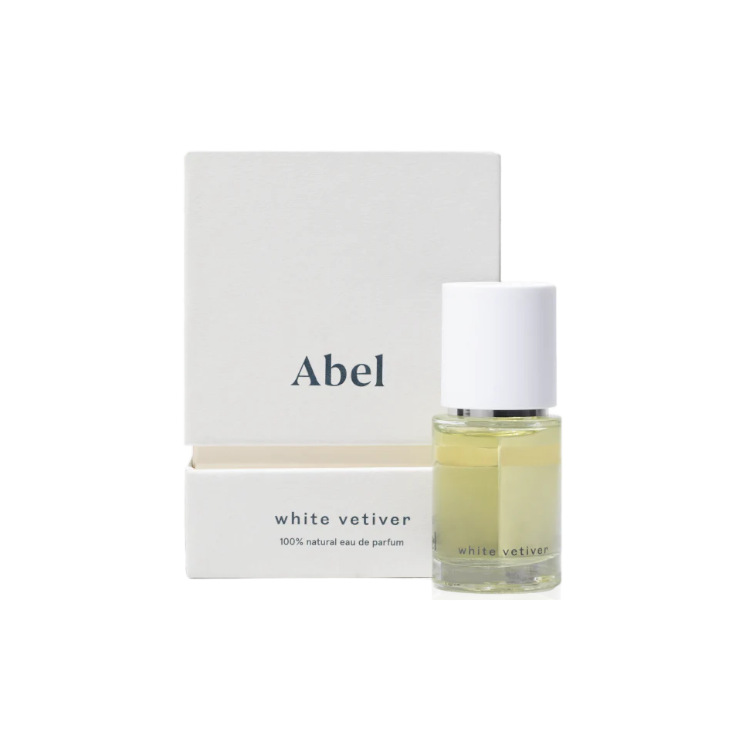 Abel Oder - 100%天然香水 - White Vetiver - 15ml