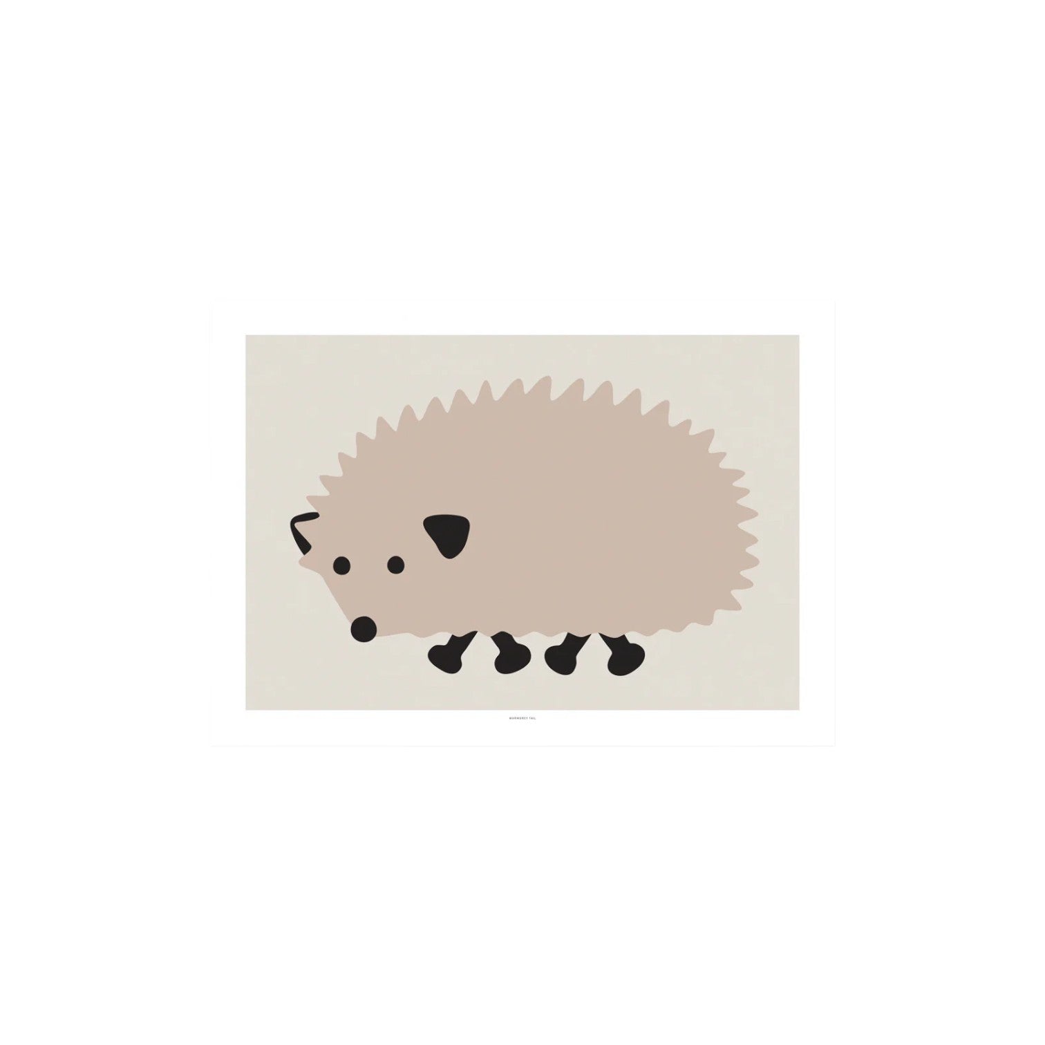 WARMGREY TAIL - 卡片 17 x 12.5 cm - 共16款