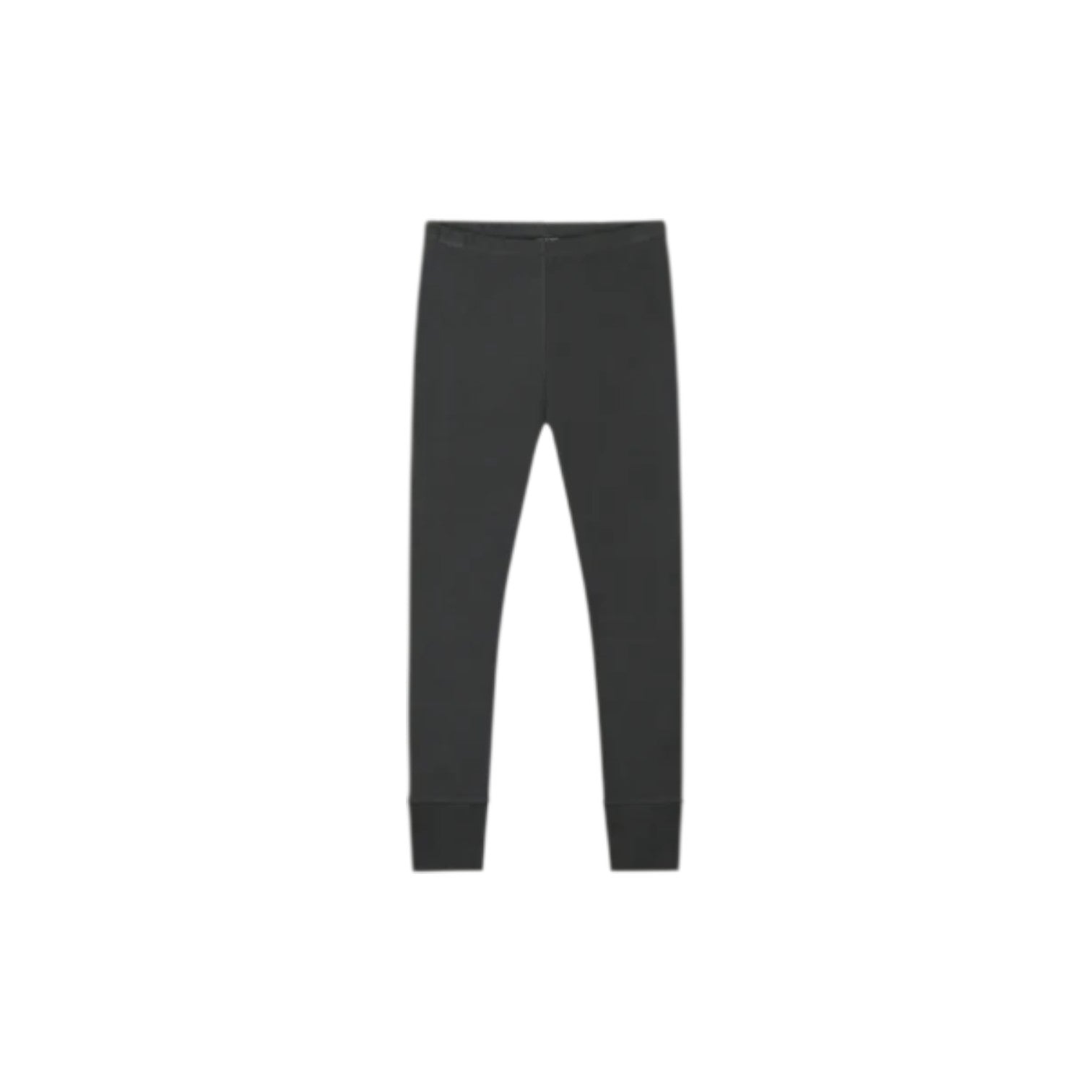 Gray Label - 兒童有機棉Leggings - Nearly Black