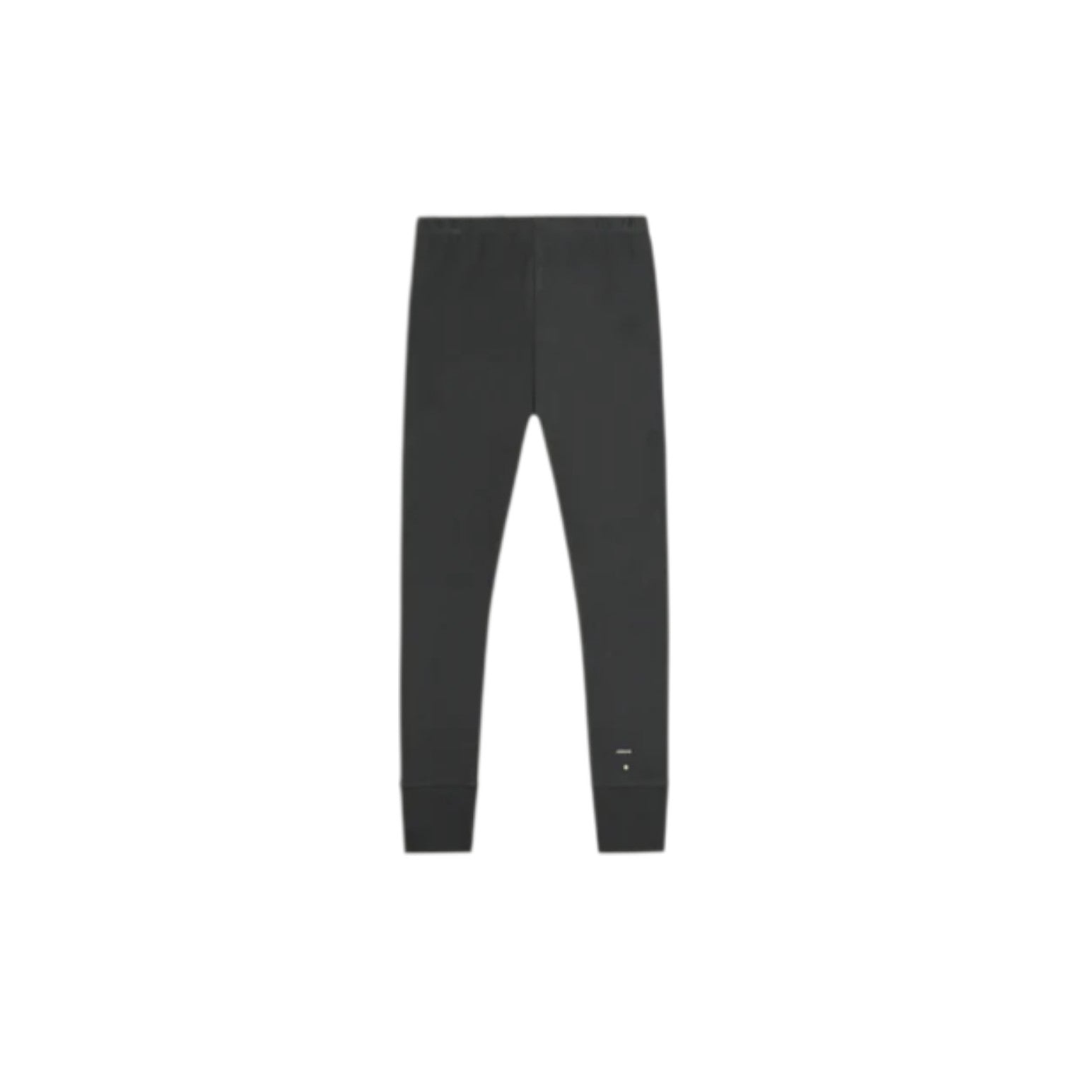 Gray Label - 兒童有機棉Leggings - Nearly Black