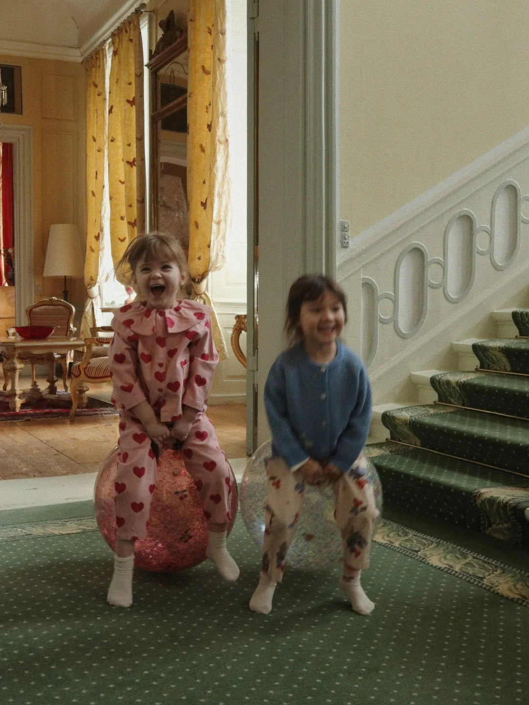 Konges Sløjd - 運動彈跳球 - lemon