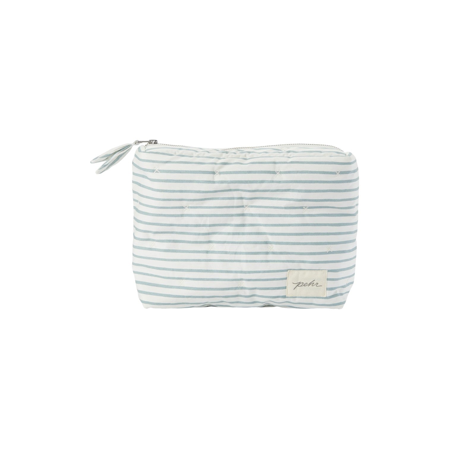 Pehr - 有機棉隨身收納包 (兩個尺寸) - Deep Sea