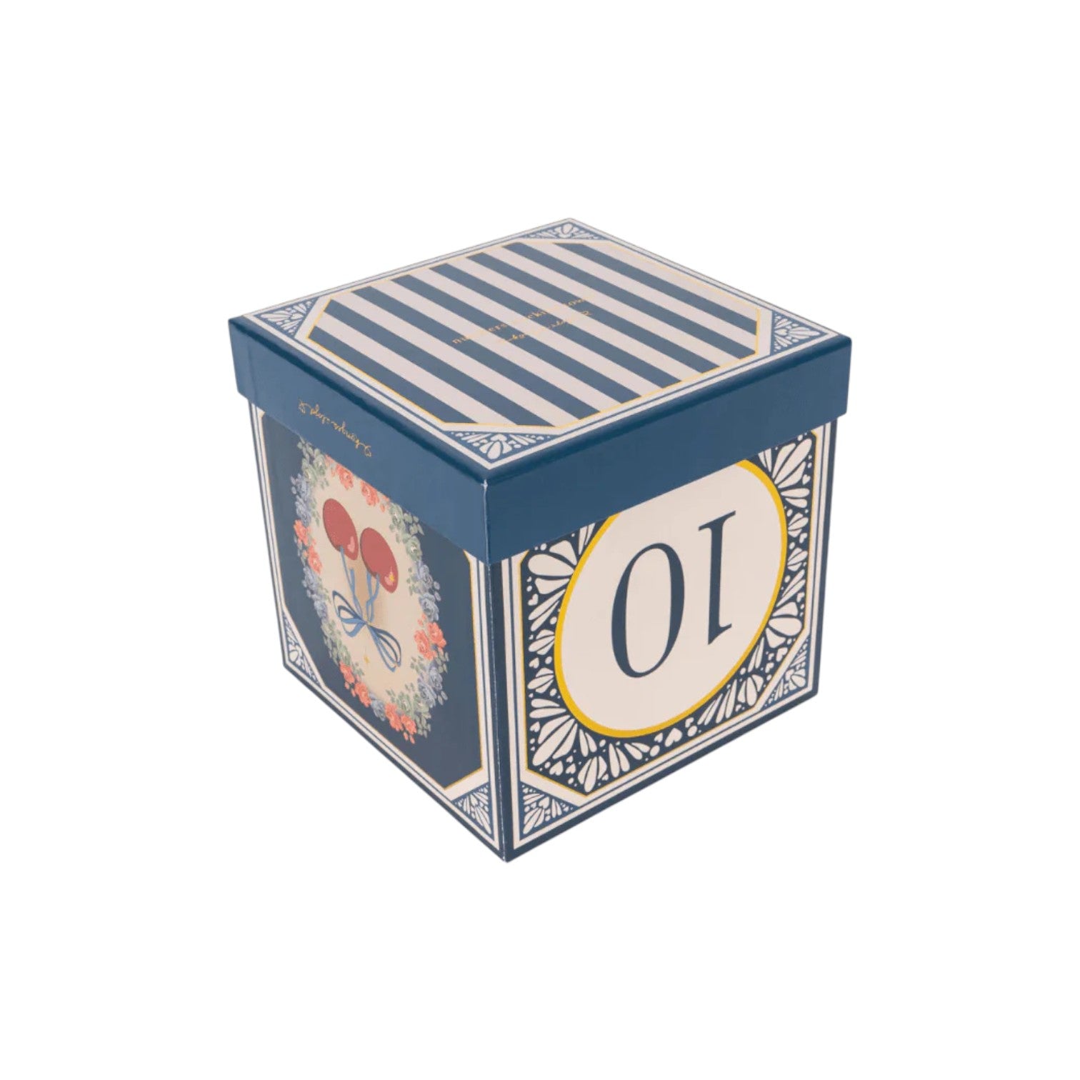 Konges Sløjd - 堆疊積木盒 - multi