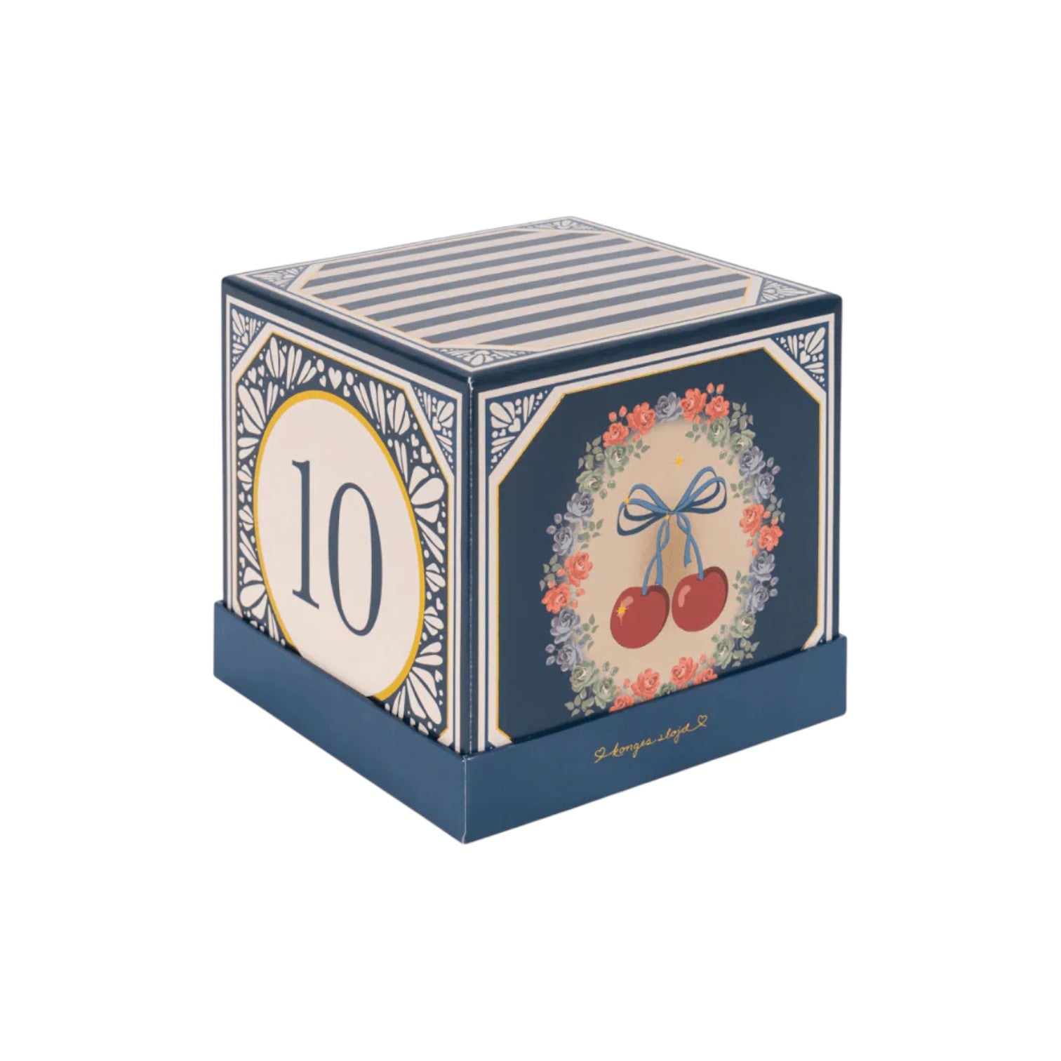 Konges Sløjd - 堆疊積木盒 - multi