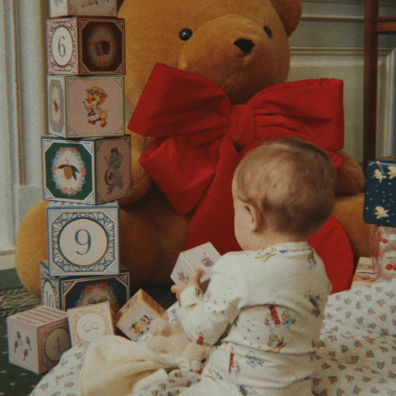 Konges Sløjd - 堆疊積木盒 - multi