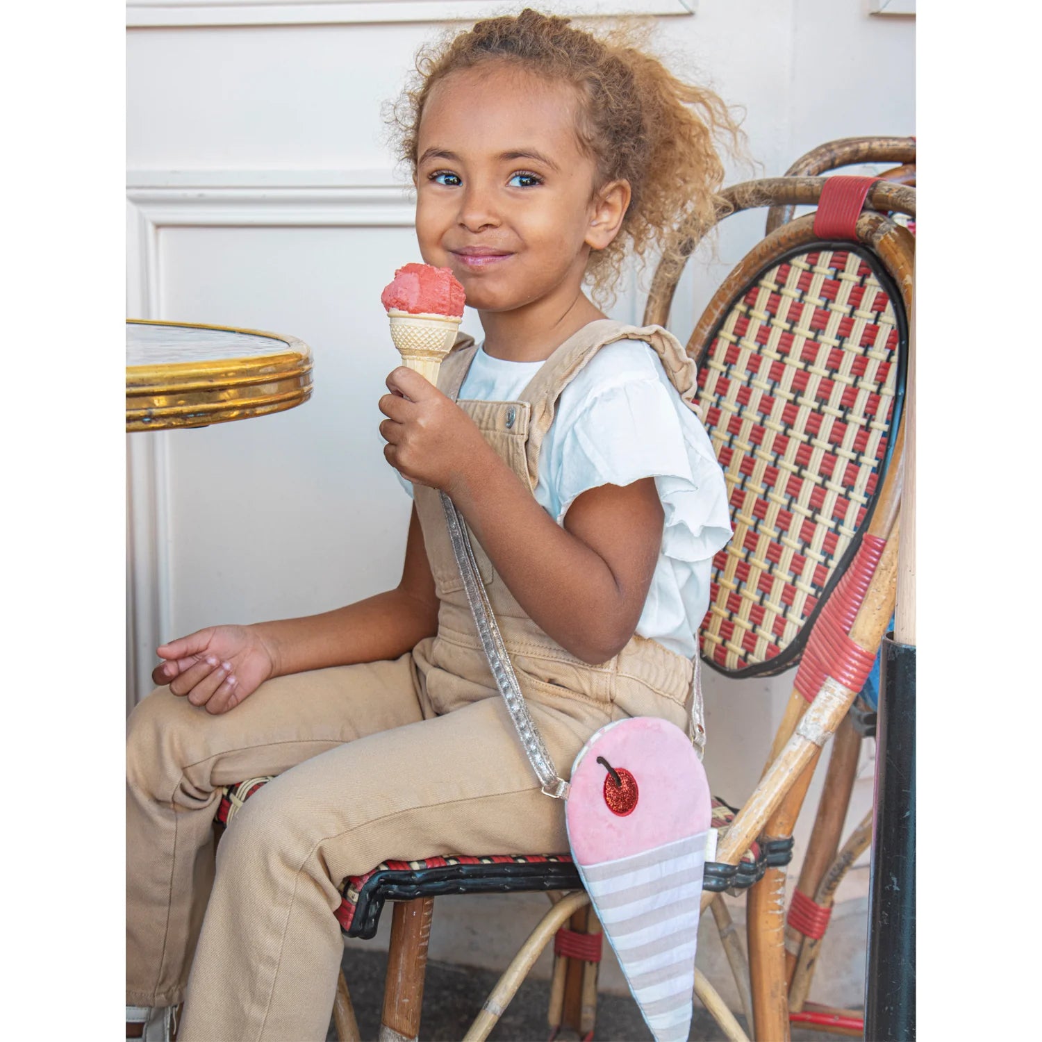Rockahula Kids - 櫻桃冰淇淋包 - Ice Cream
