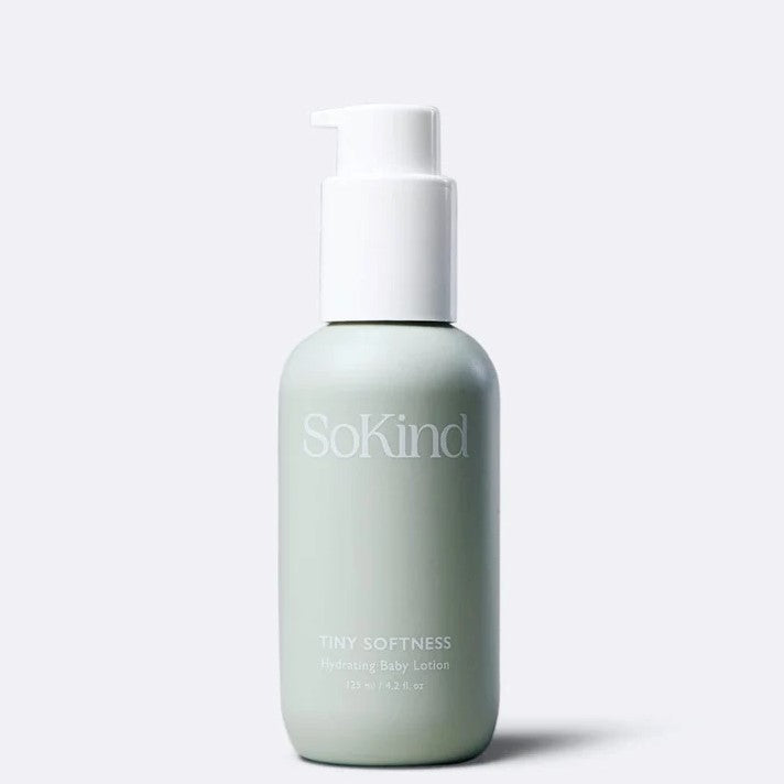 SoKind - 寶寶柔膚保濕乳液 - 125ml