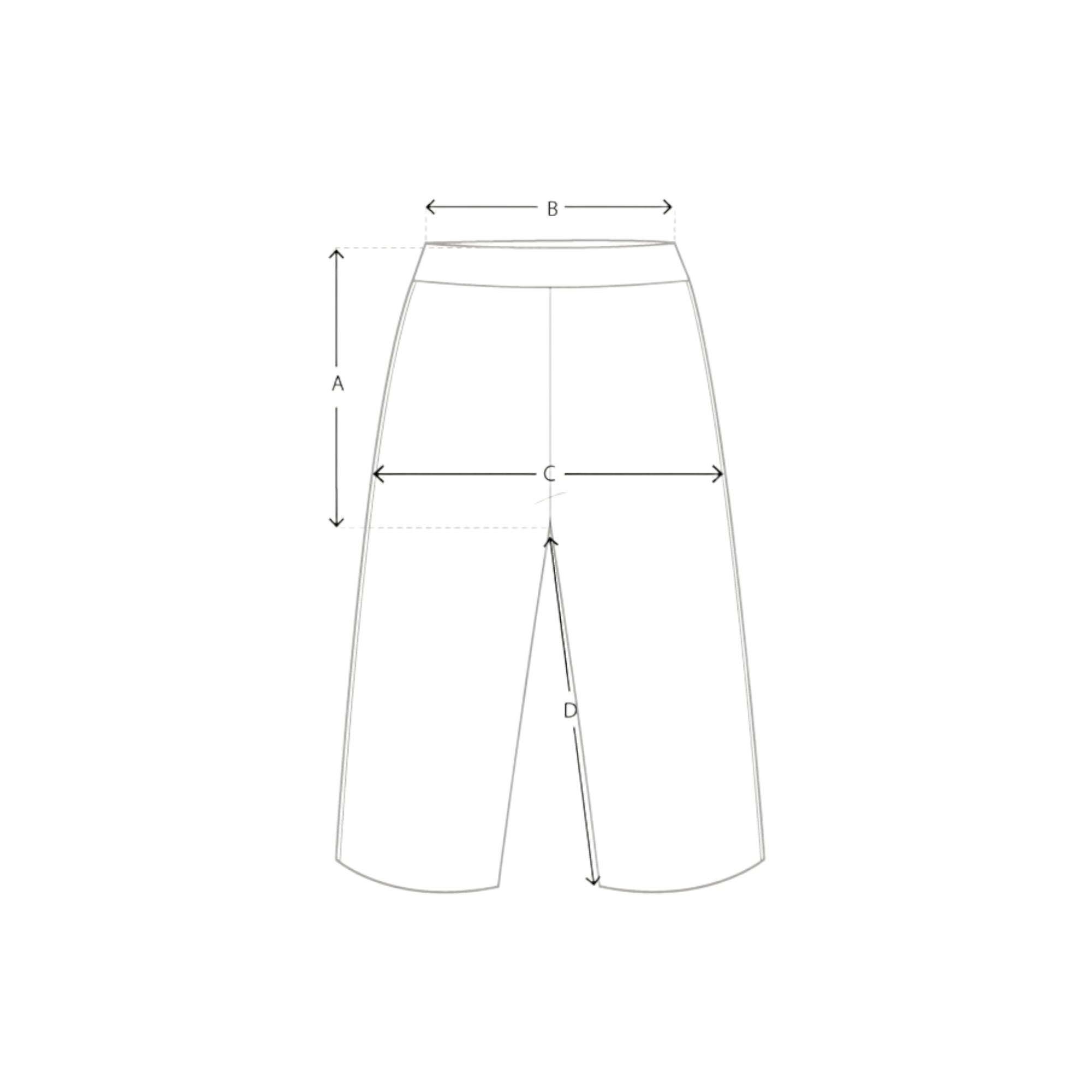 Gray Label - 錐形褲 - 9-12y - Biscuit