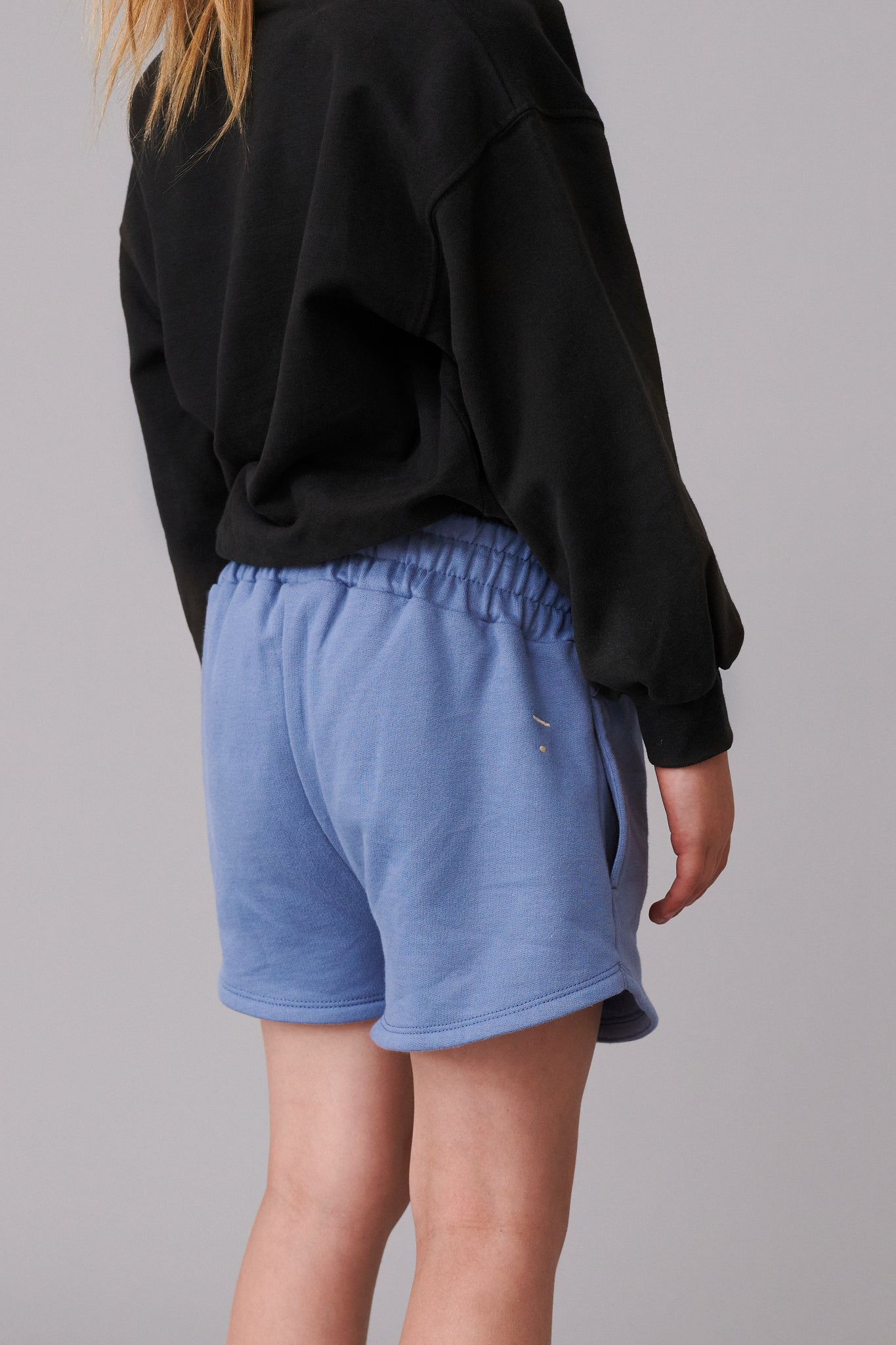 Gray Label - 運動短褲 - 7-12y - Lavender