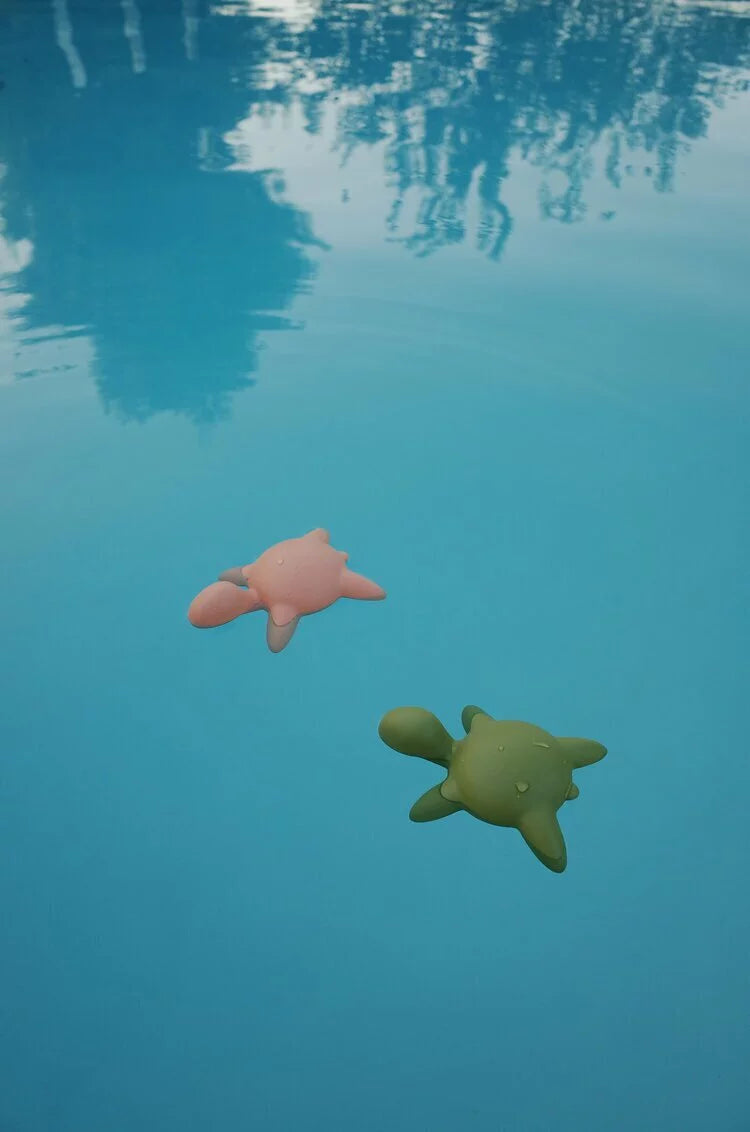 HONU - GRETA THE GREAT™非凡的環保海龜玩具 - Green