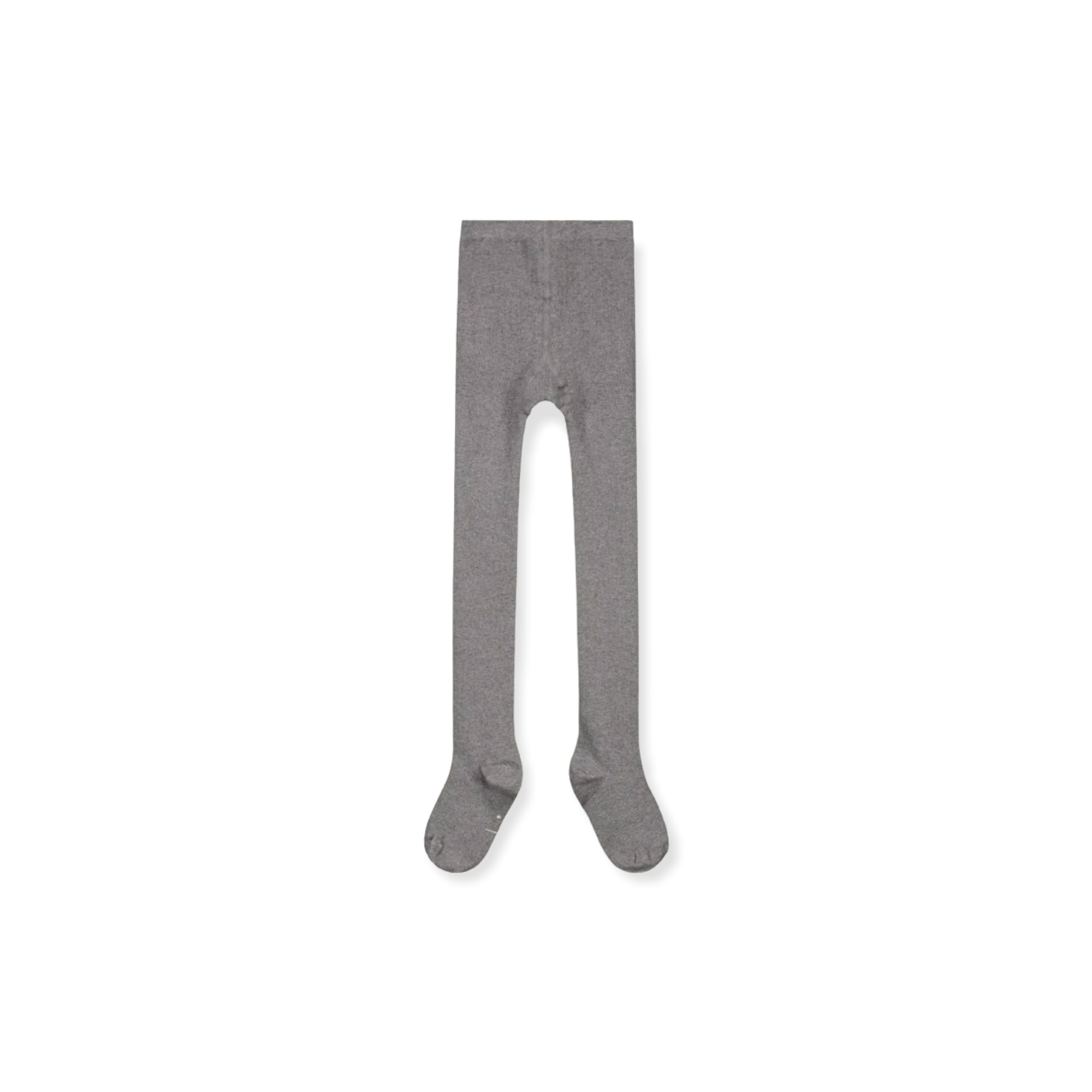 Gray Label - 有機棉褲襪 - Grey Melange