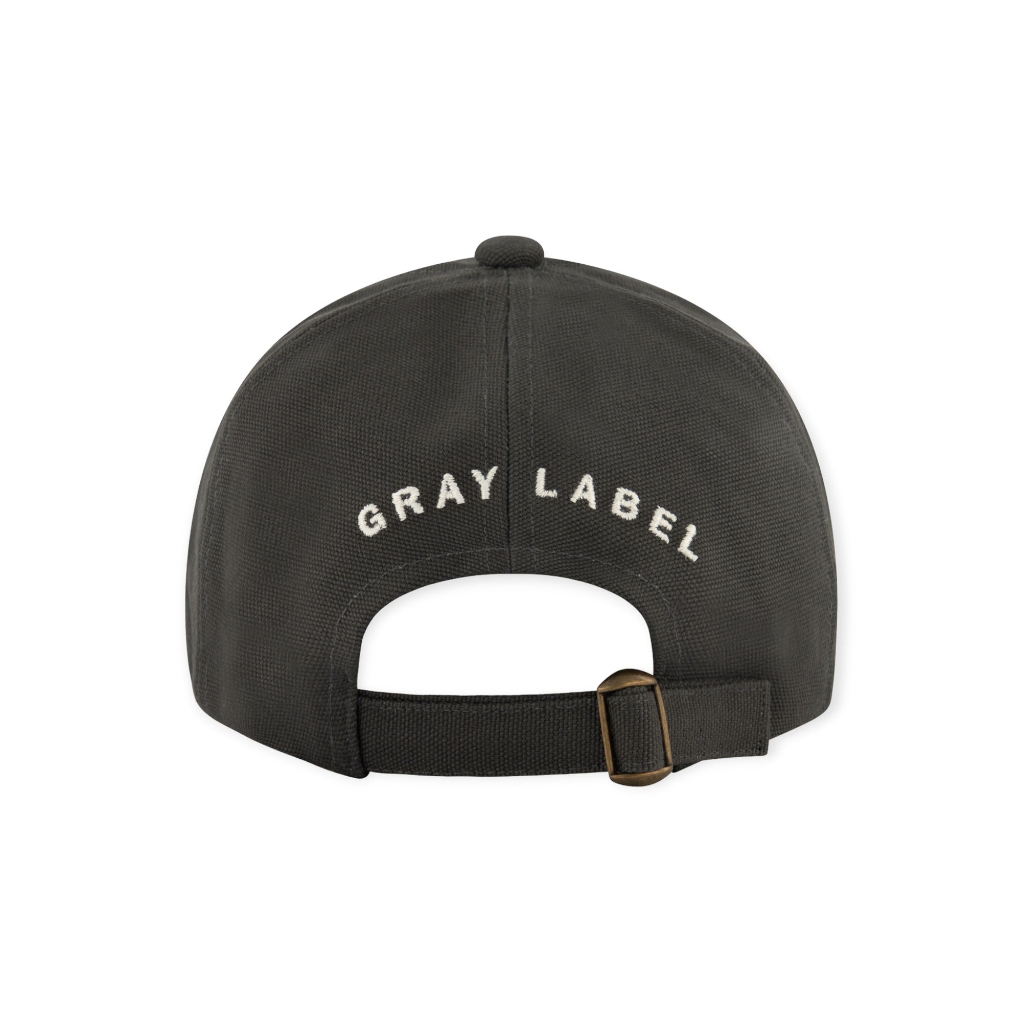 Gray Label - 棒球帽 - Nearly Black