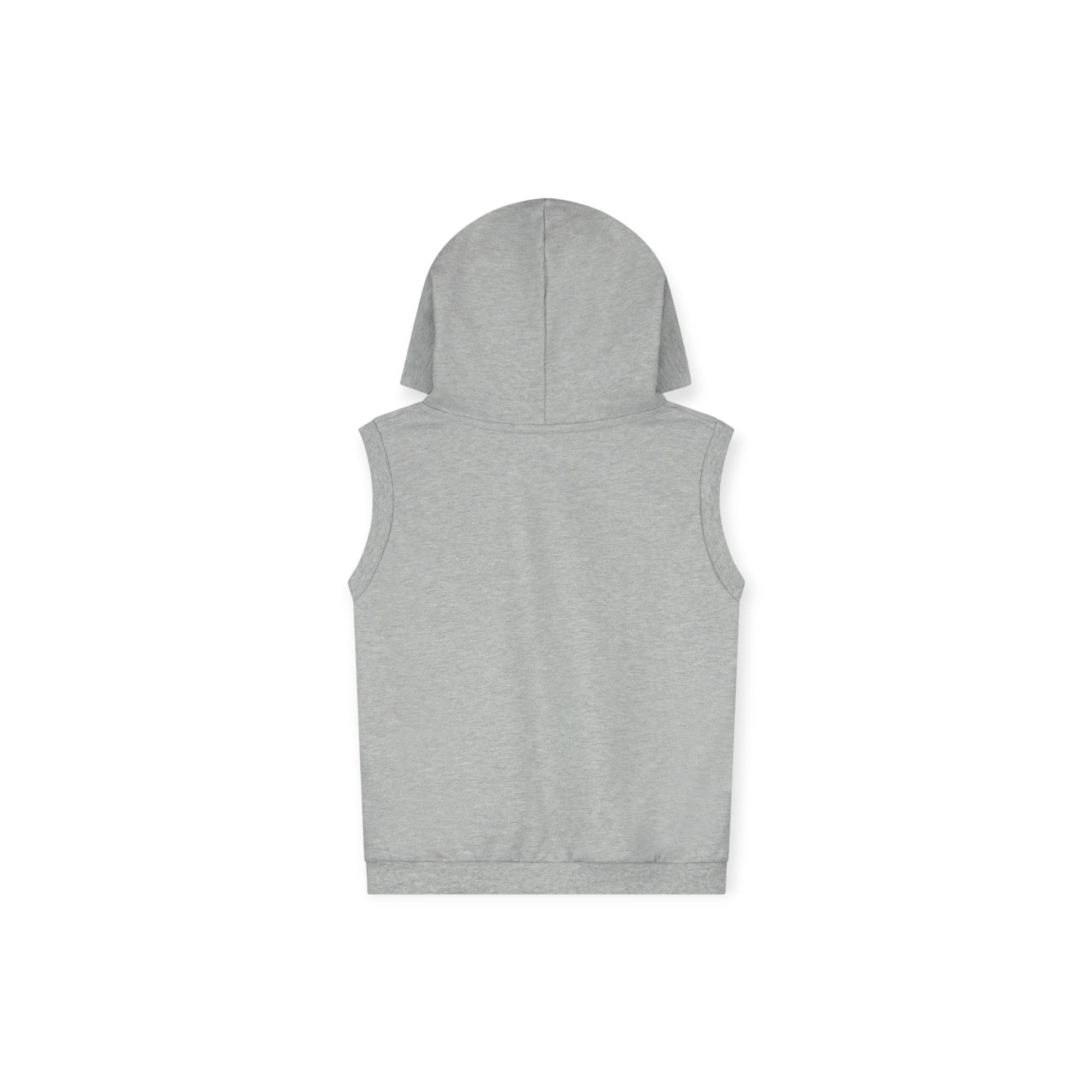 Gray Label - 帽T背心 - 7-12y - Grey Melange